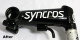 Syncros Stem Decals